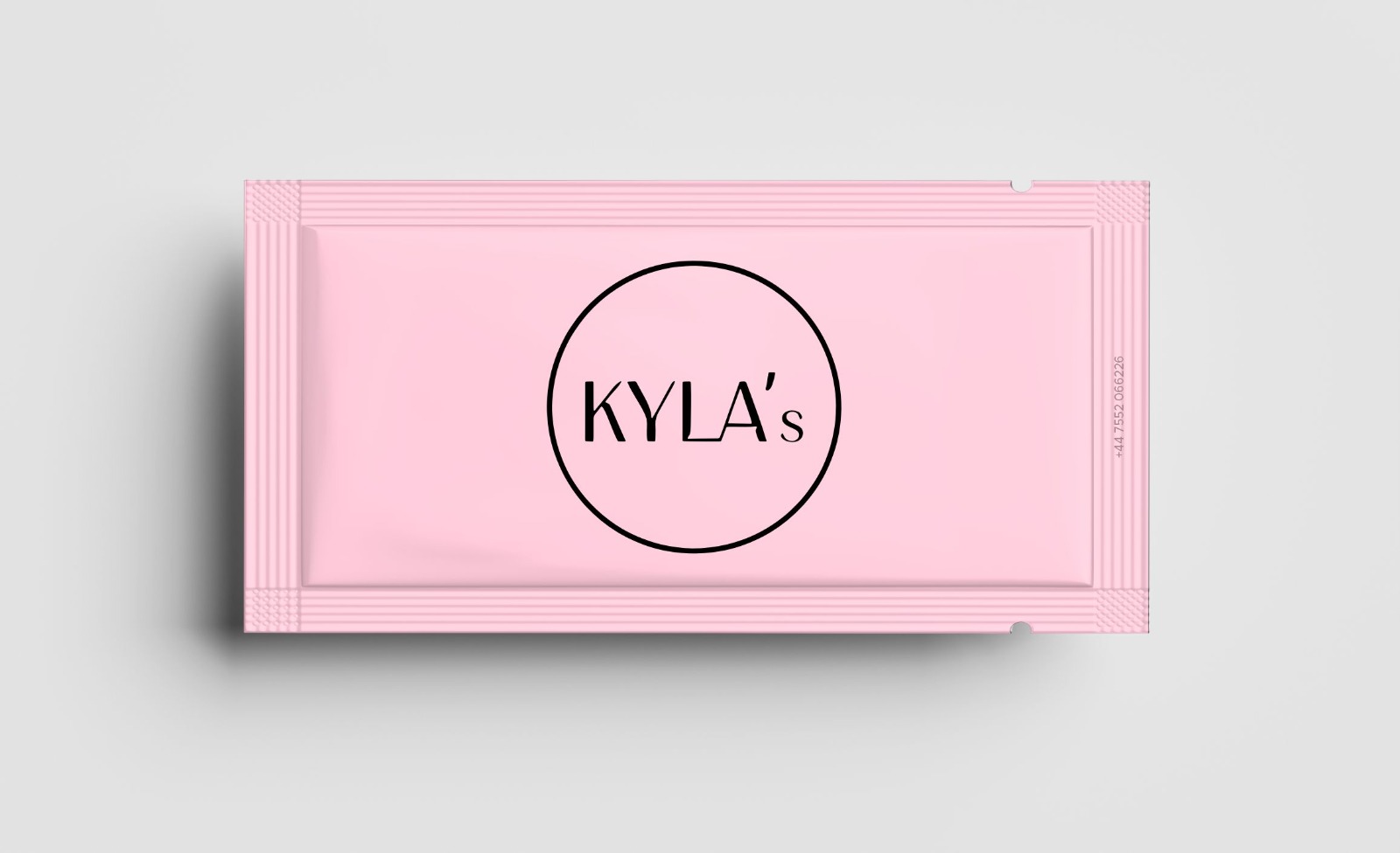 Kyla's Custom Wet Wipes Package